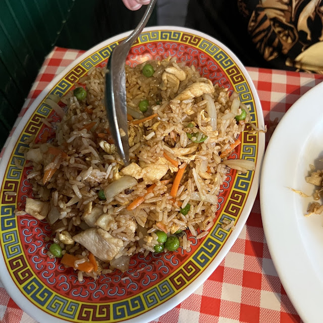 Fried Rice Vegetable