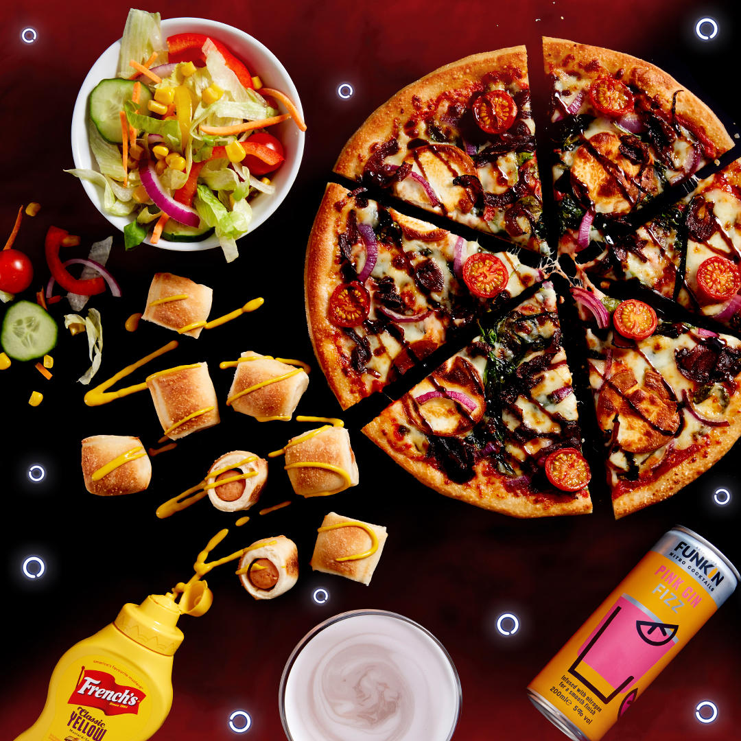 Pizza Hut Restaurants Cardiff Queens St - Photo 1