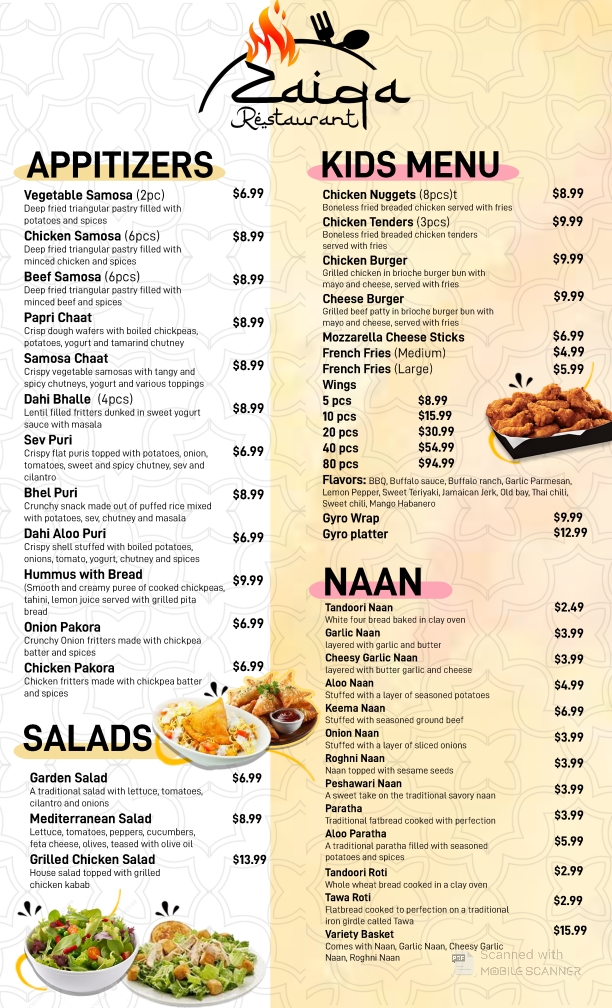 Menu Photo 0