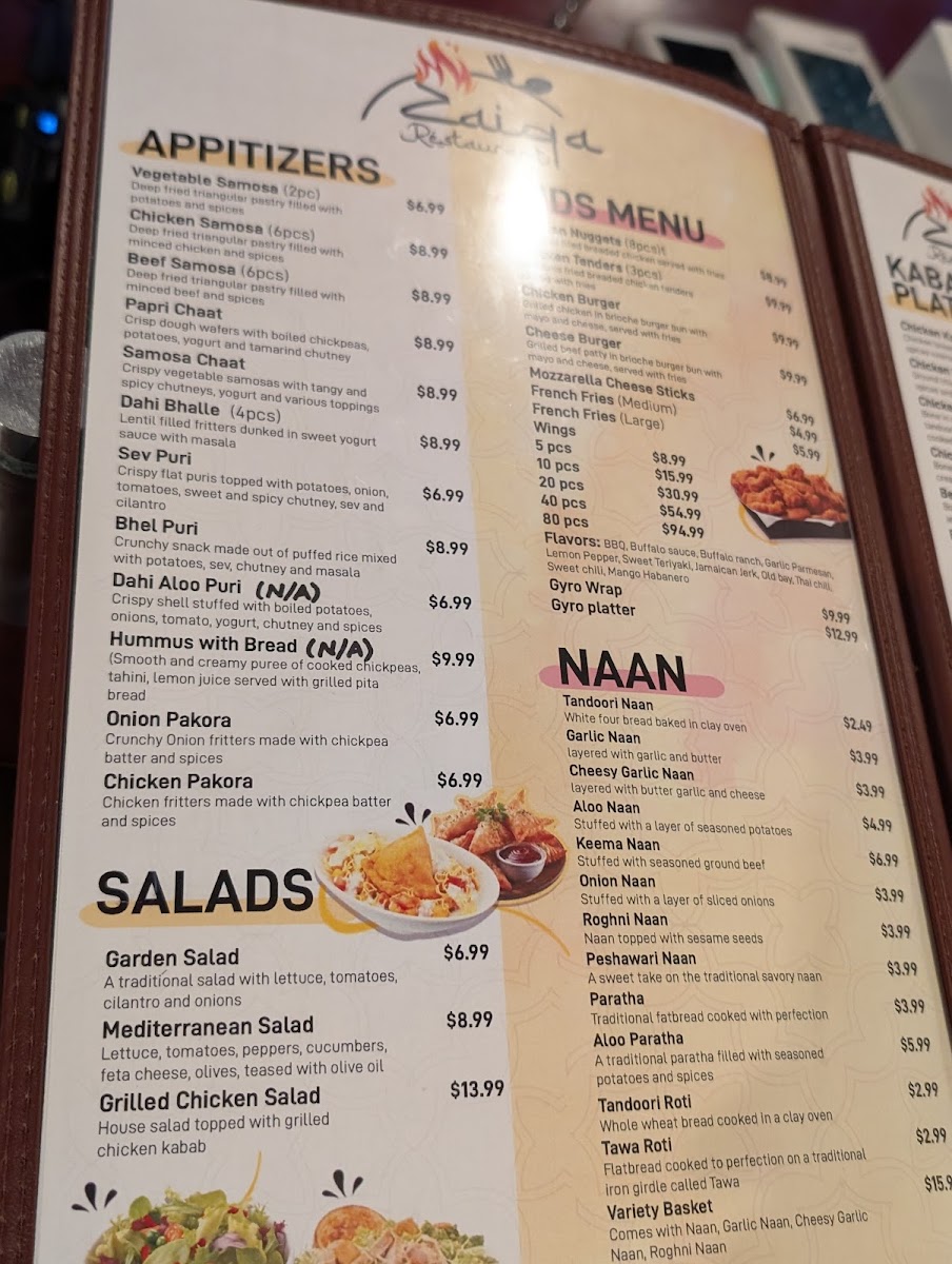 Menu Photo 9