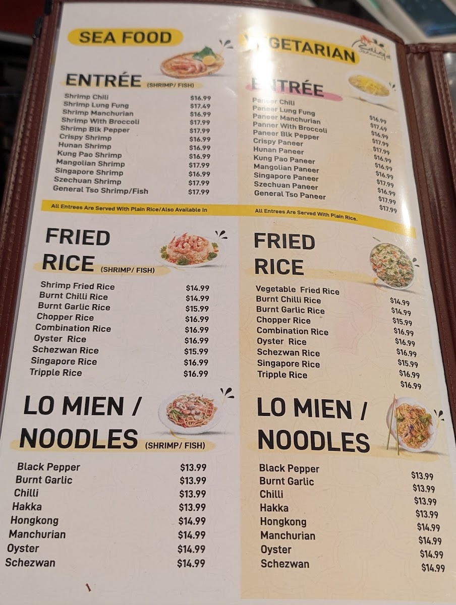 Menu Photo 3
