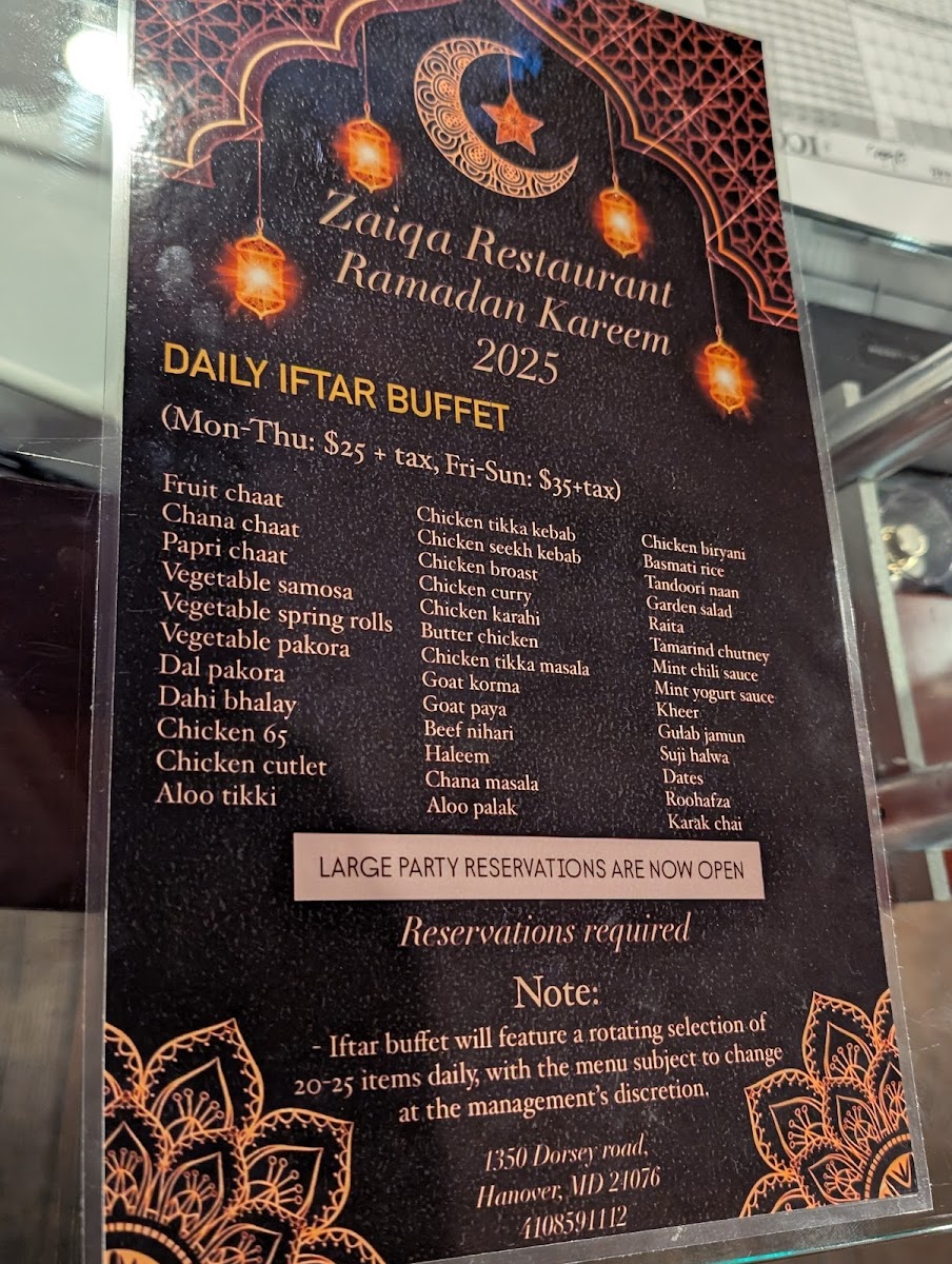Menu Photo 4