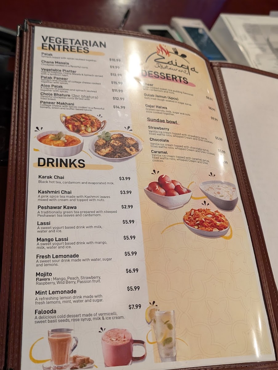 Menu Photo 5