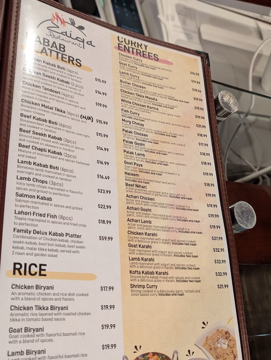 Menu Photo 7