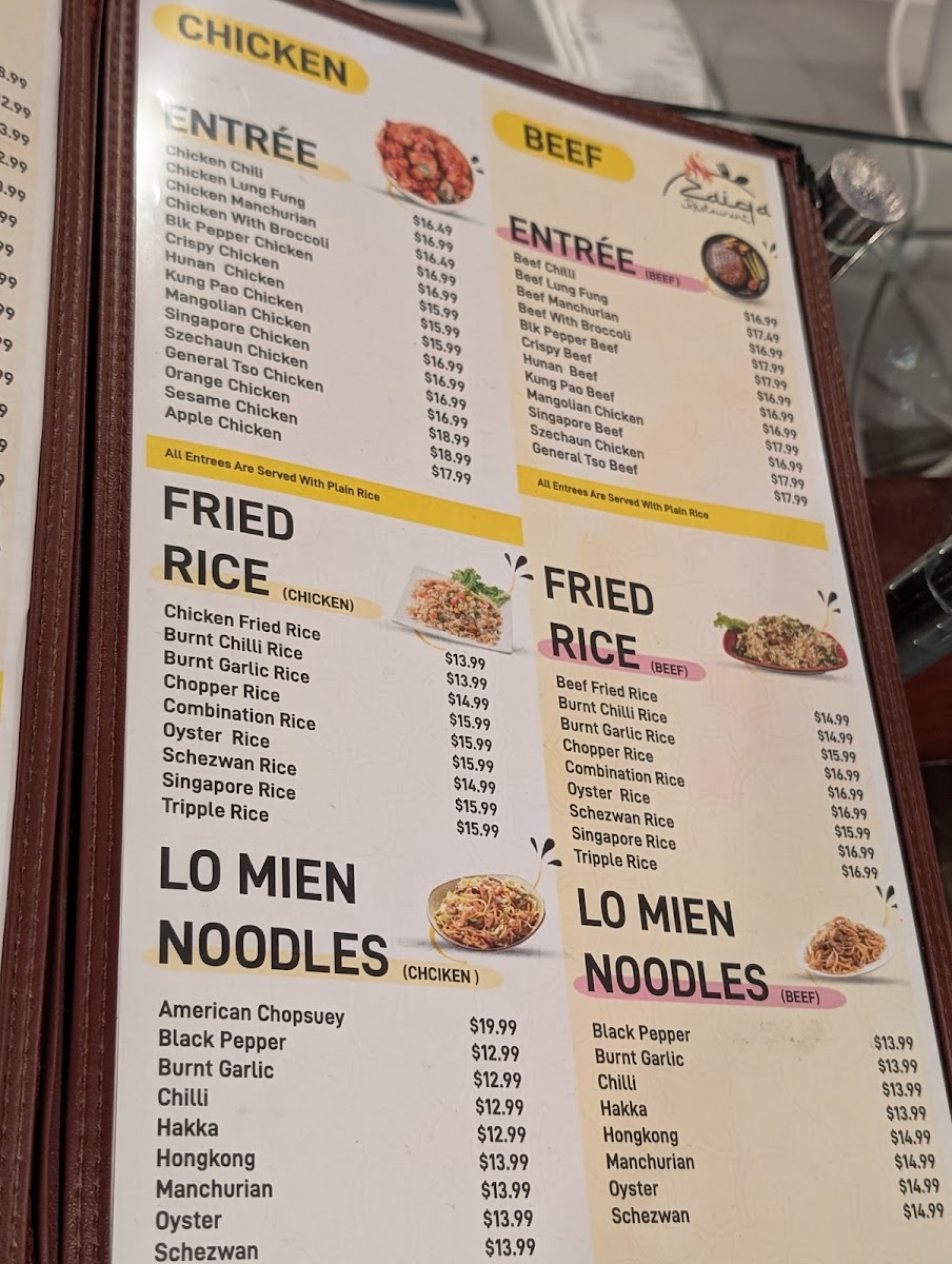 Menu Photo 8