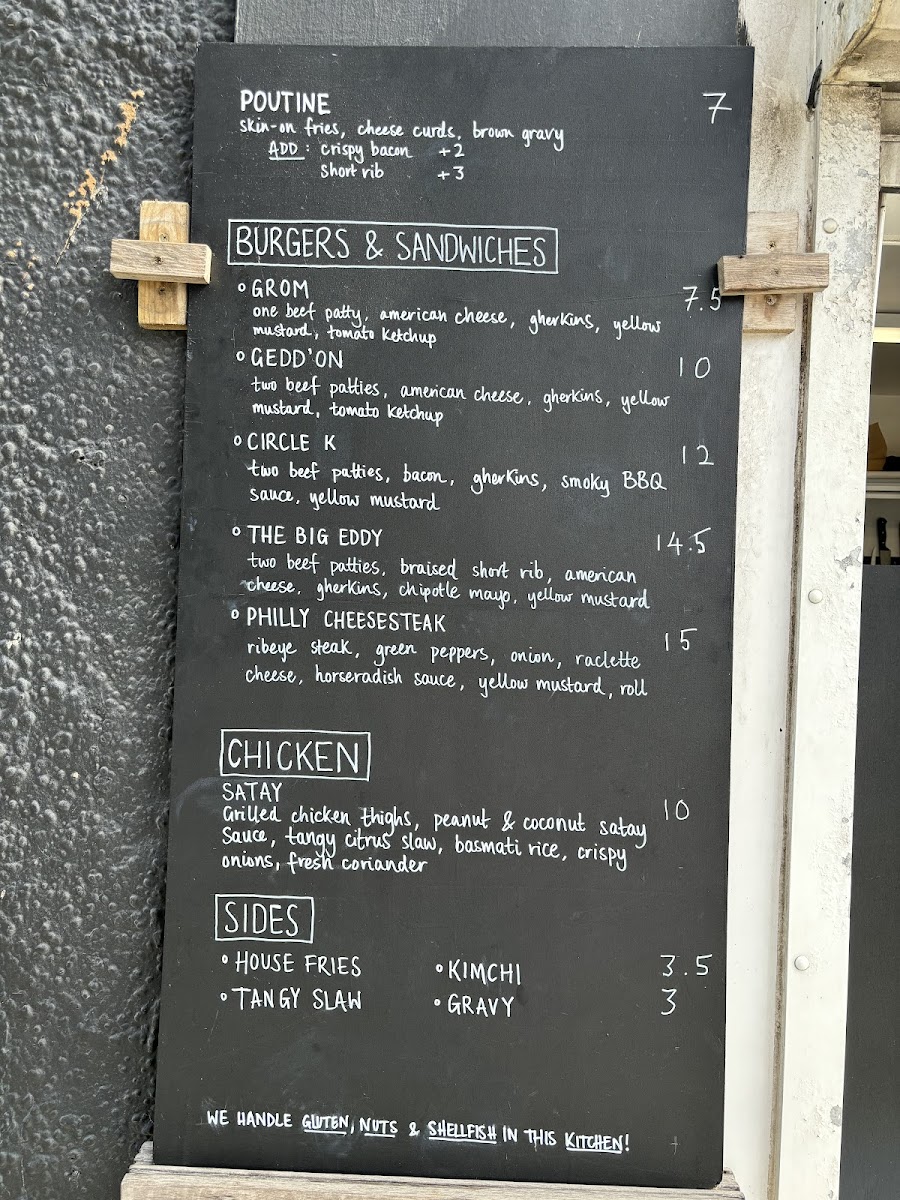 Menu Photo 0