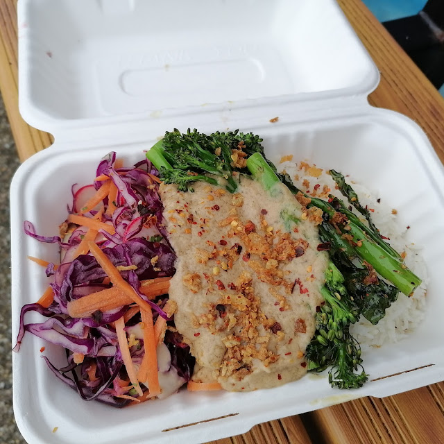 Satay Tenderstem
