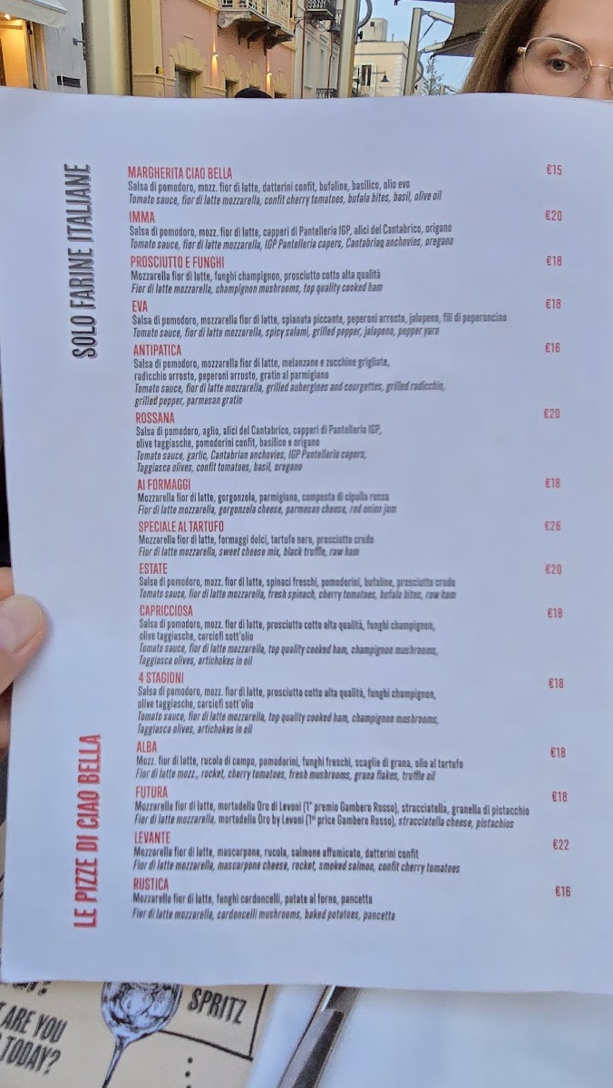 Menu Photo 0