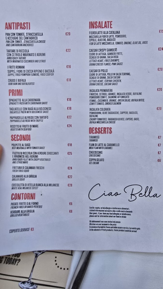 Menu Photo 2