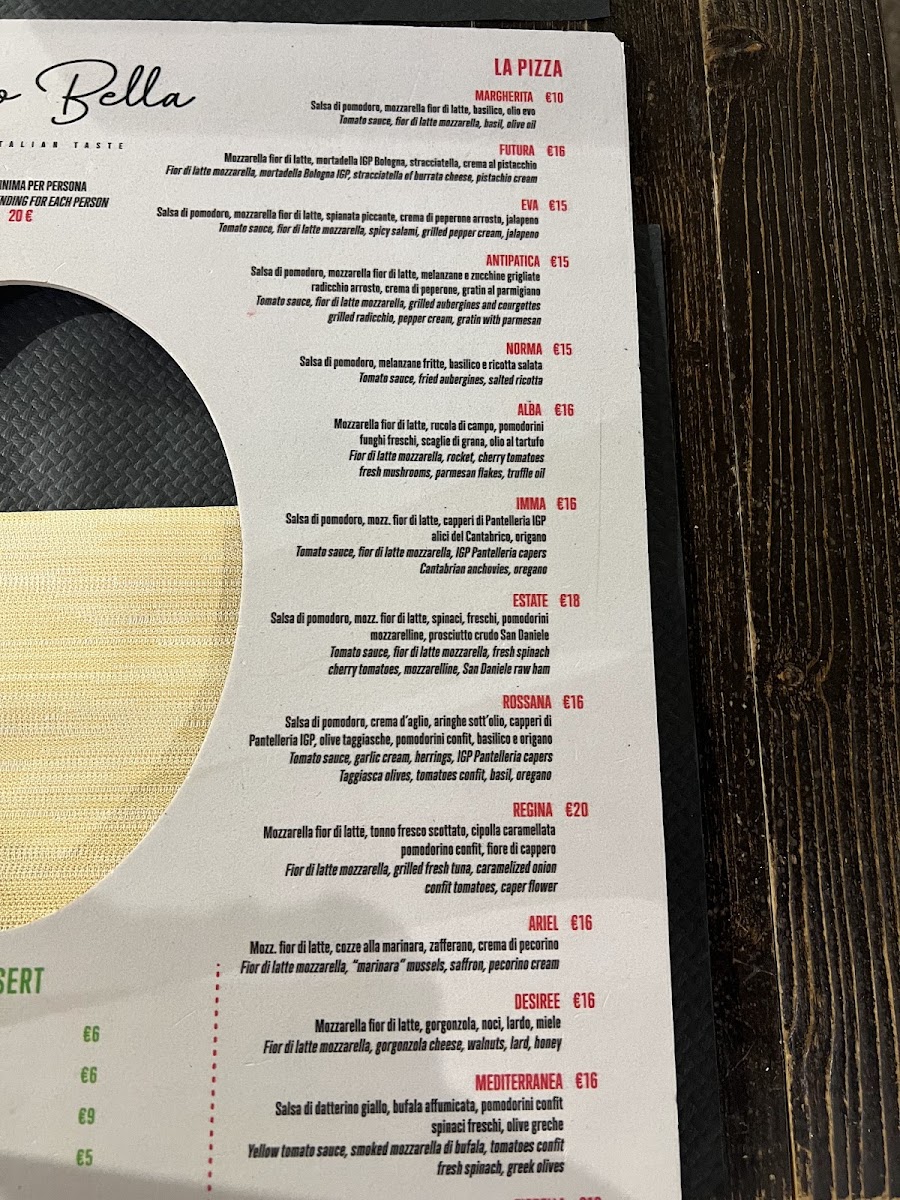 Menu Photo 5