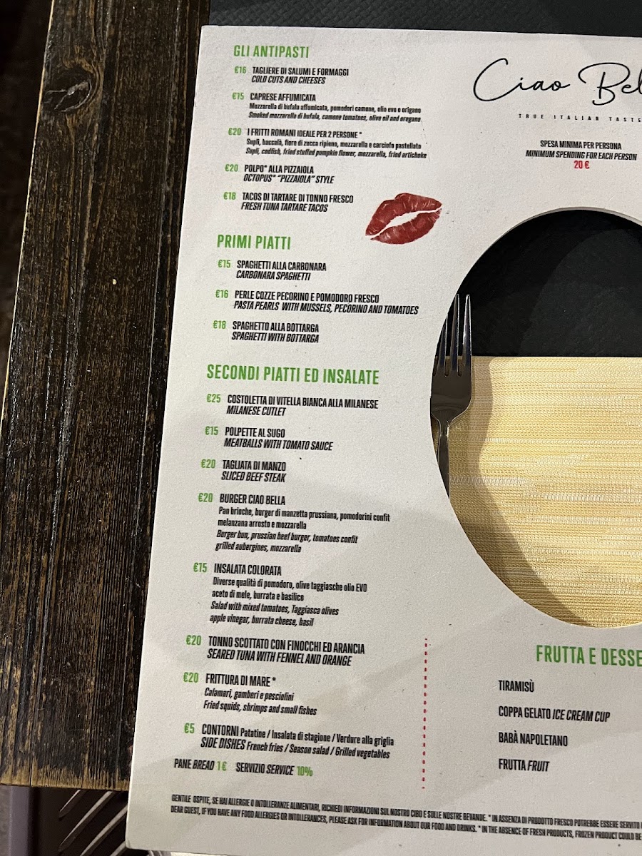 Menu Photo 7