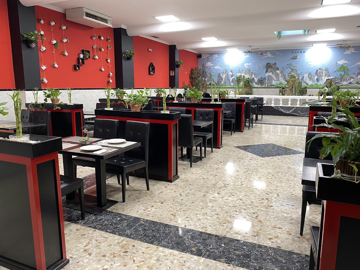 Restaurante El Jardin - Sevilla