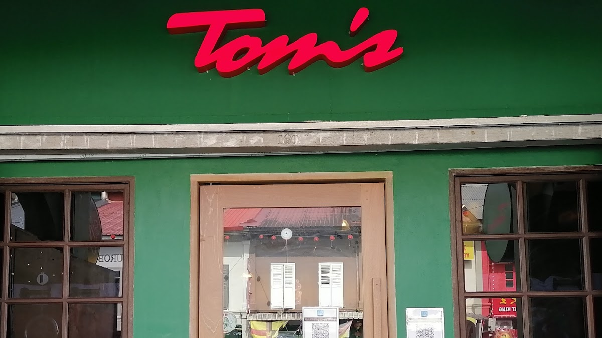 Tom's - Sarawak