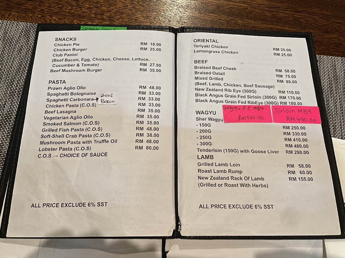 Menu Photo 9