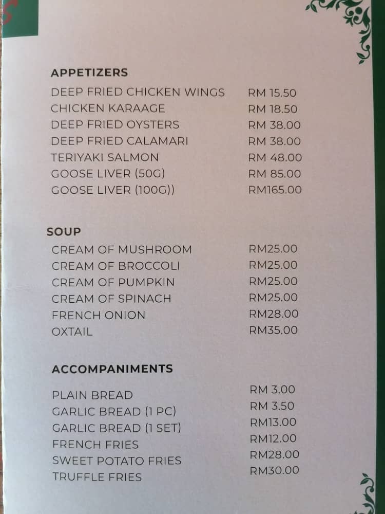 Menu Photo 5