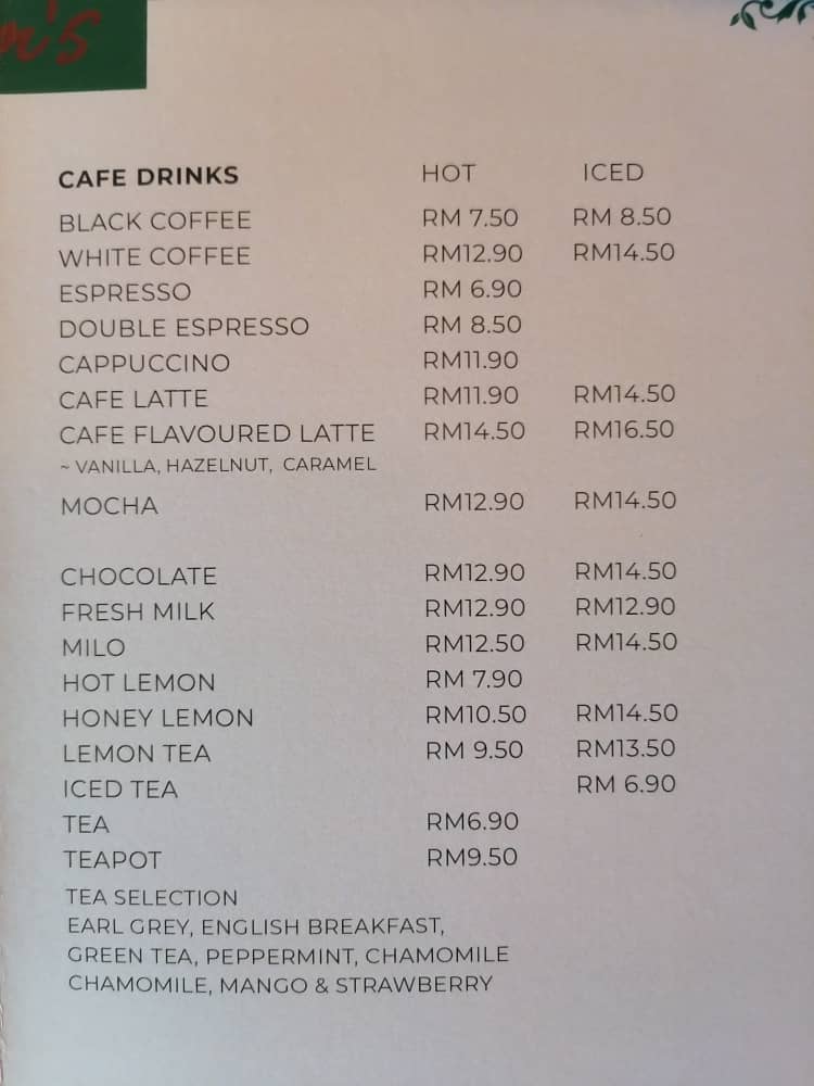 Menu Photo 6