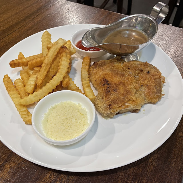 Chicken Chop