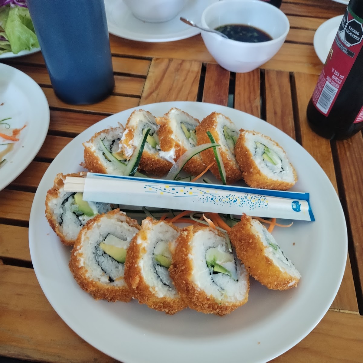 TAKUMI SUSHI - Jal.