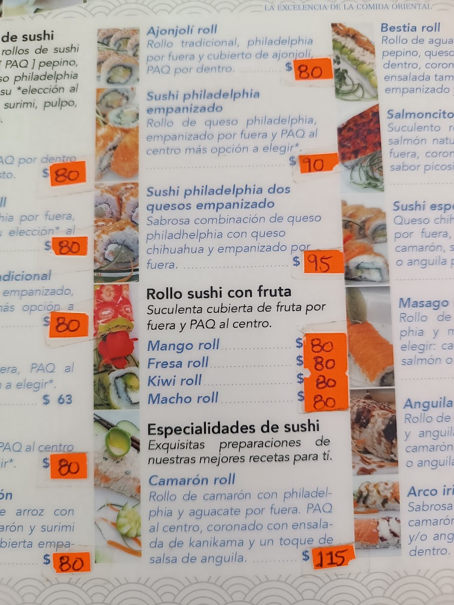 Menu Photo 8