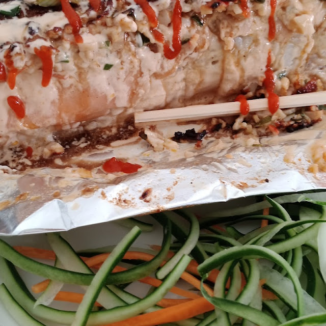 Salmoncito Roll