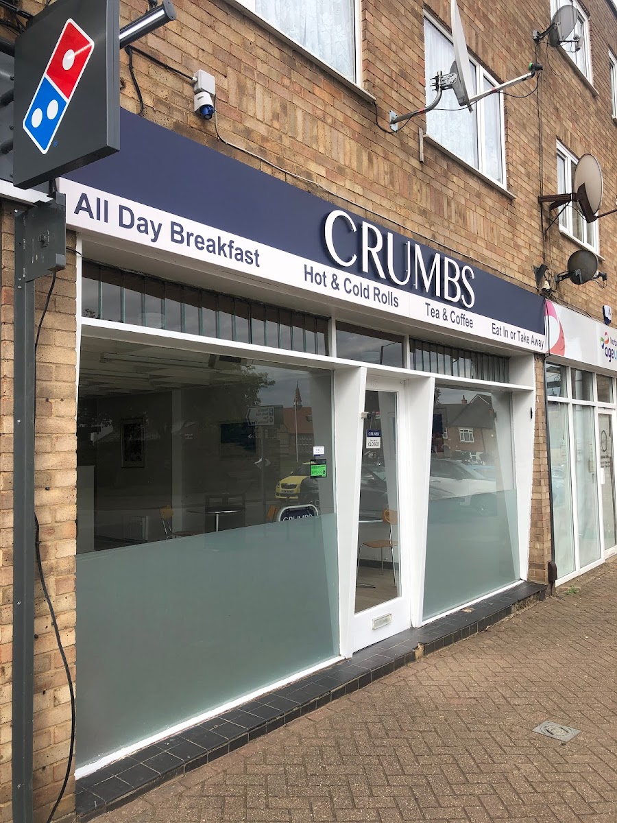 Crumbs - Kettering NN15 5RU