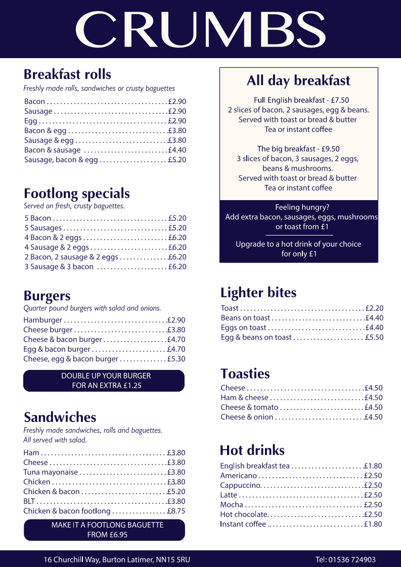 Menu Photo 0