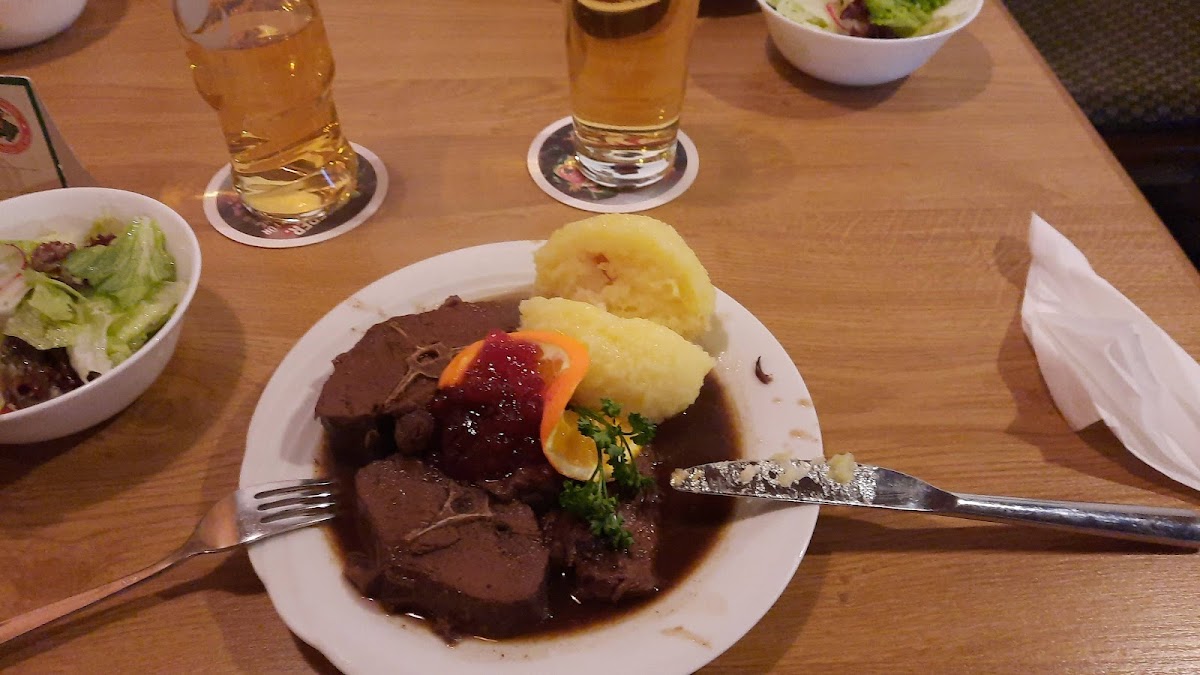 Gasthaus Zur Linde - 91230 Happurg - Photo 9