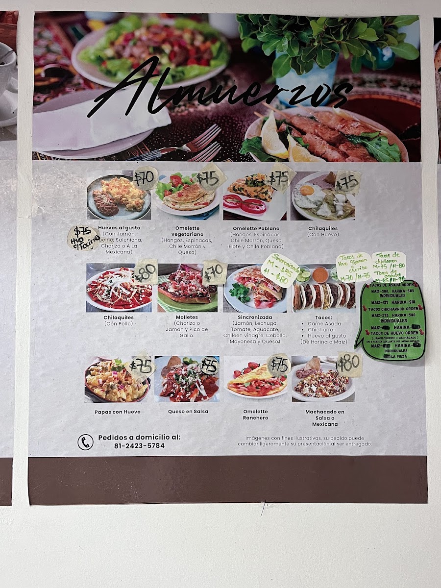 Menu Photo 0