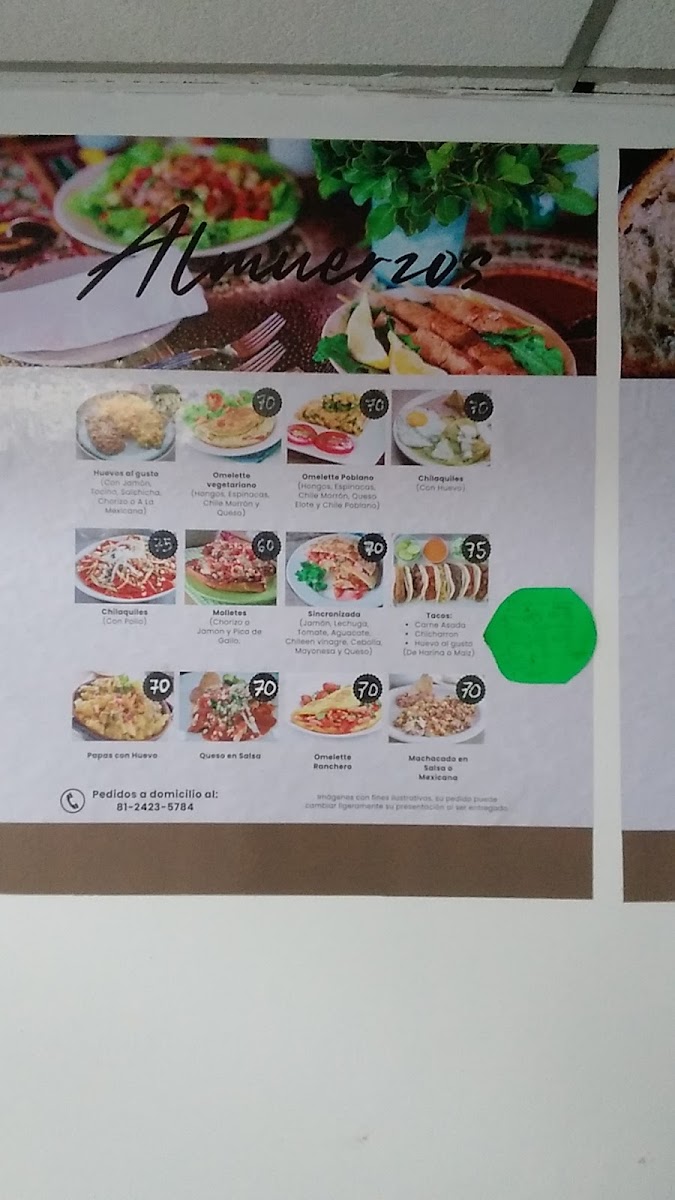 Menu Photo 9