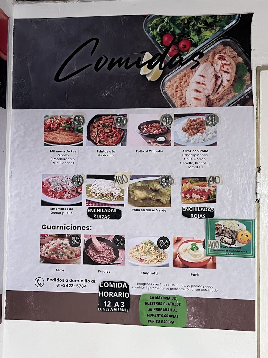 Menu Photo 1