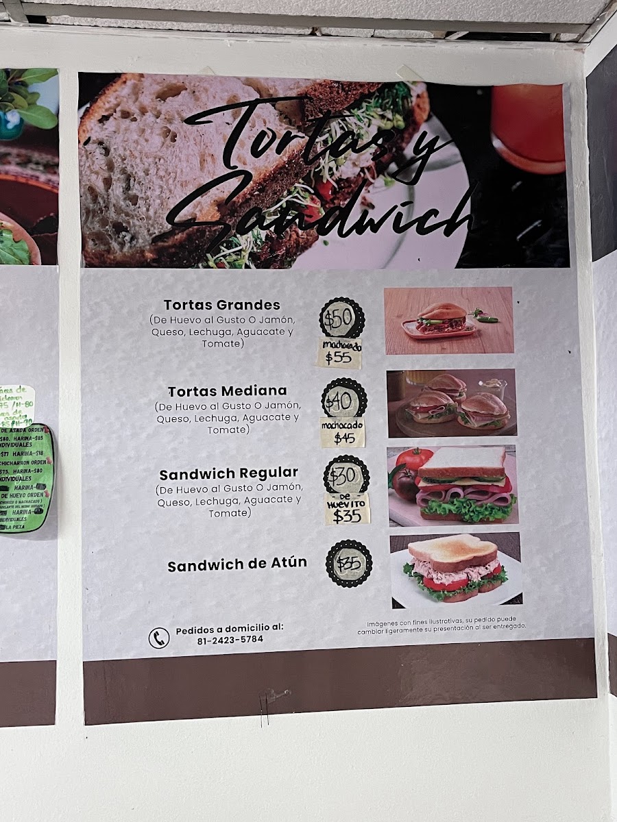 Menu Photo 4