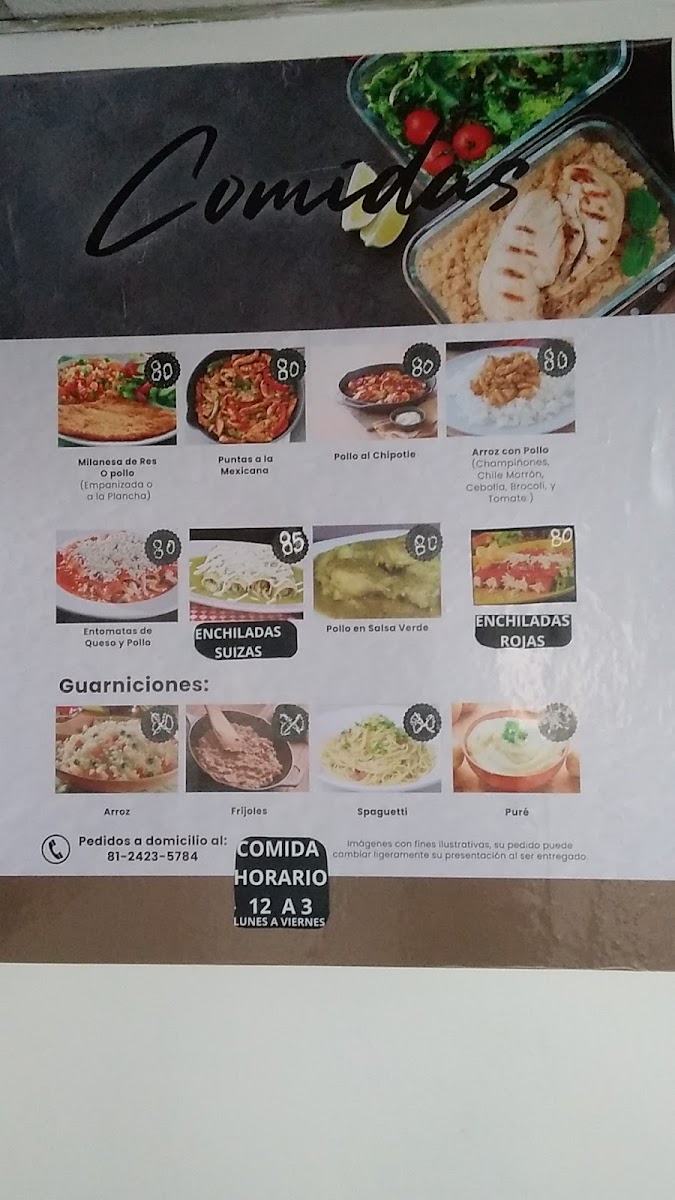 Menu Photo 5
