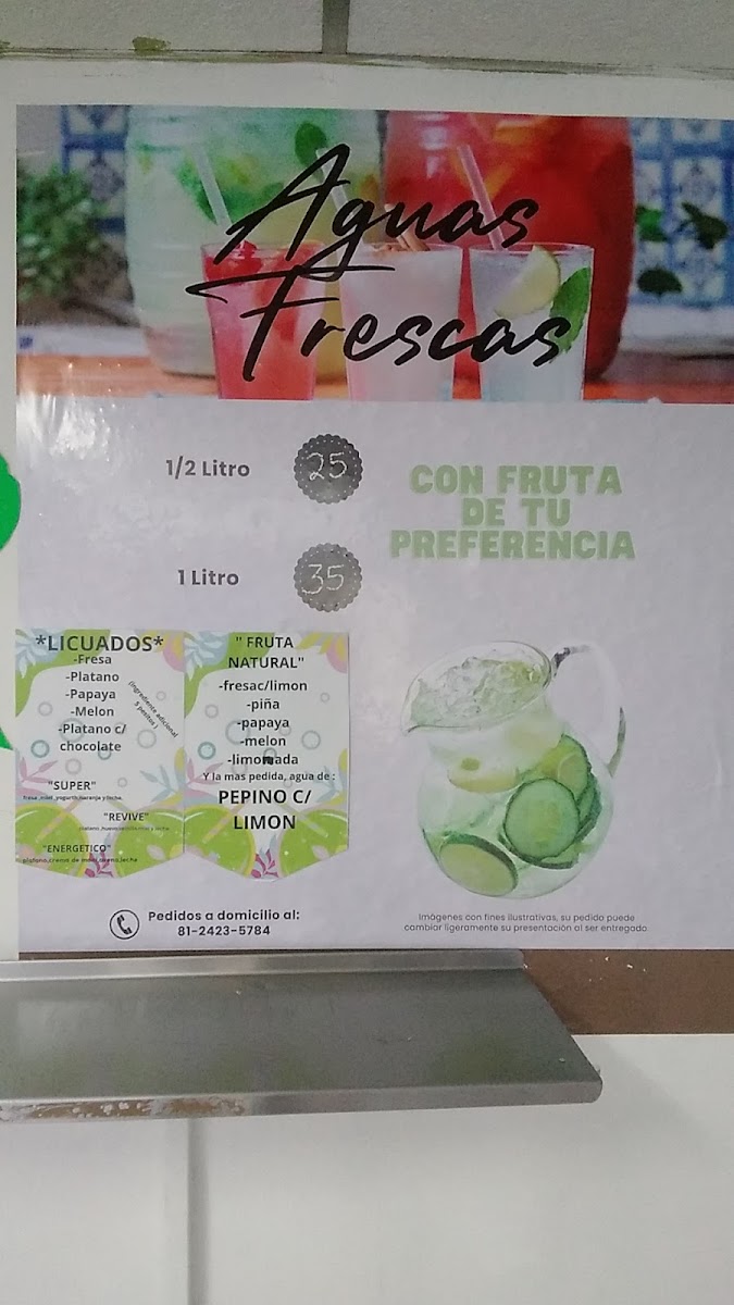 Menu Photo 6