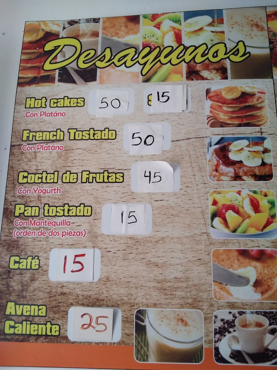 Menu Photo 7