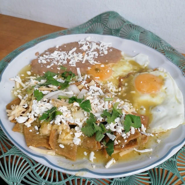 Chilaquiles