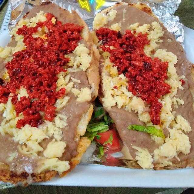 Molletes