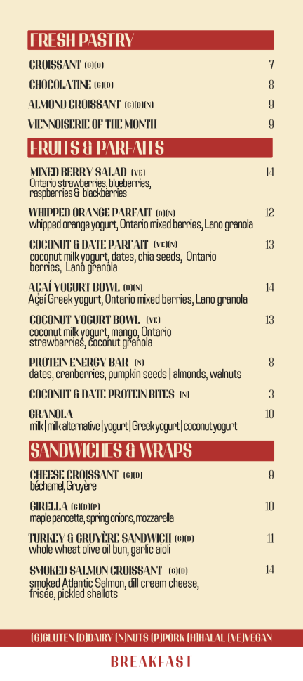Menu Photo 2