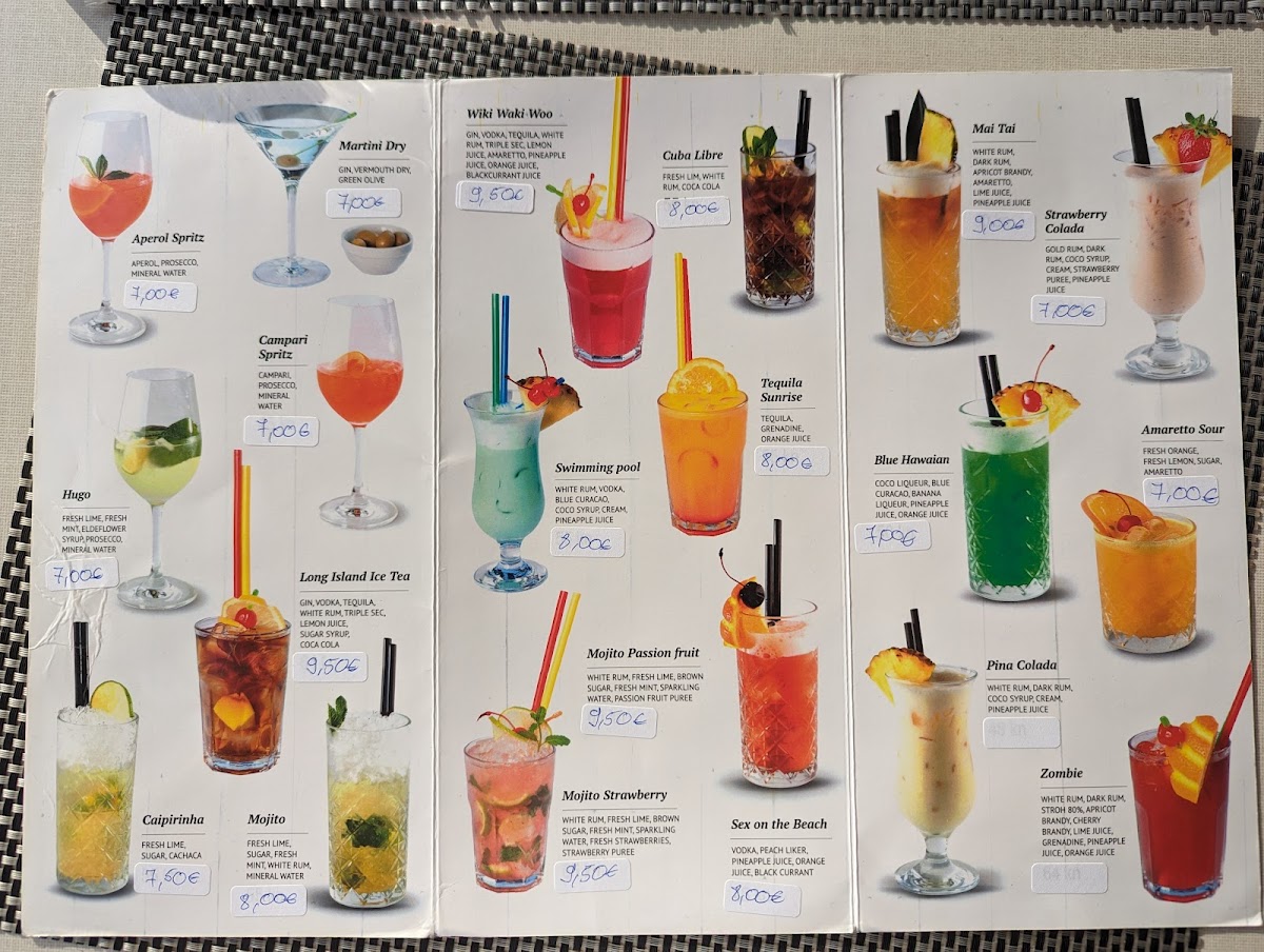 Menu Photo 0