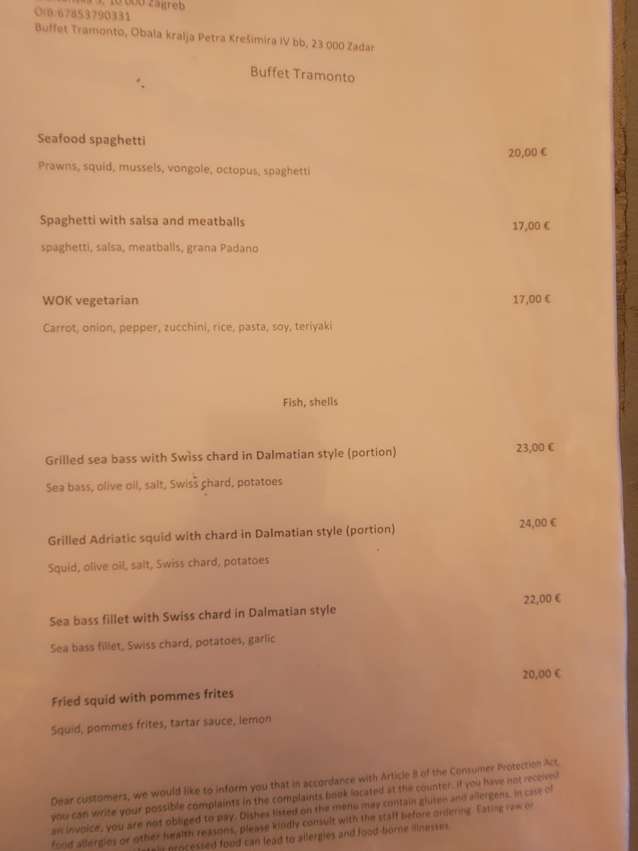 Menu Photo 5