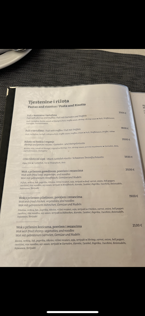 Menu Photo 6