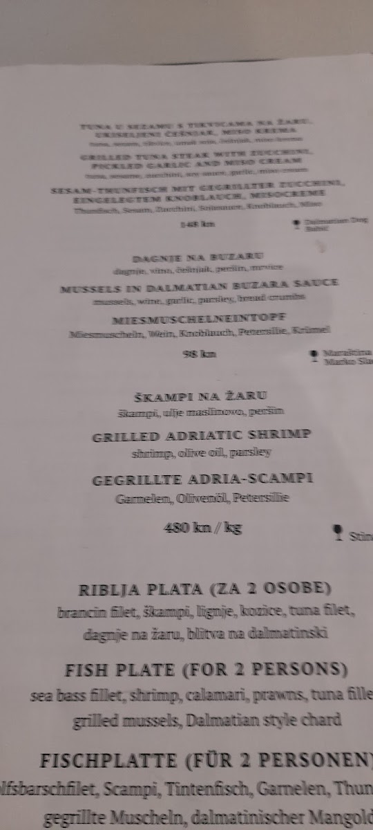 Menu Photo 7