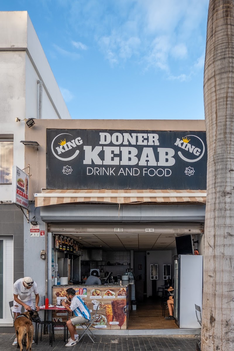 King Doner Kebab - Las Palmas