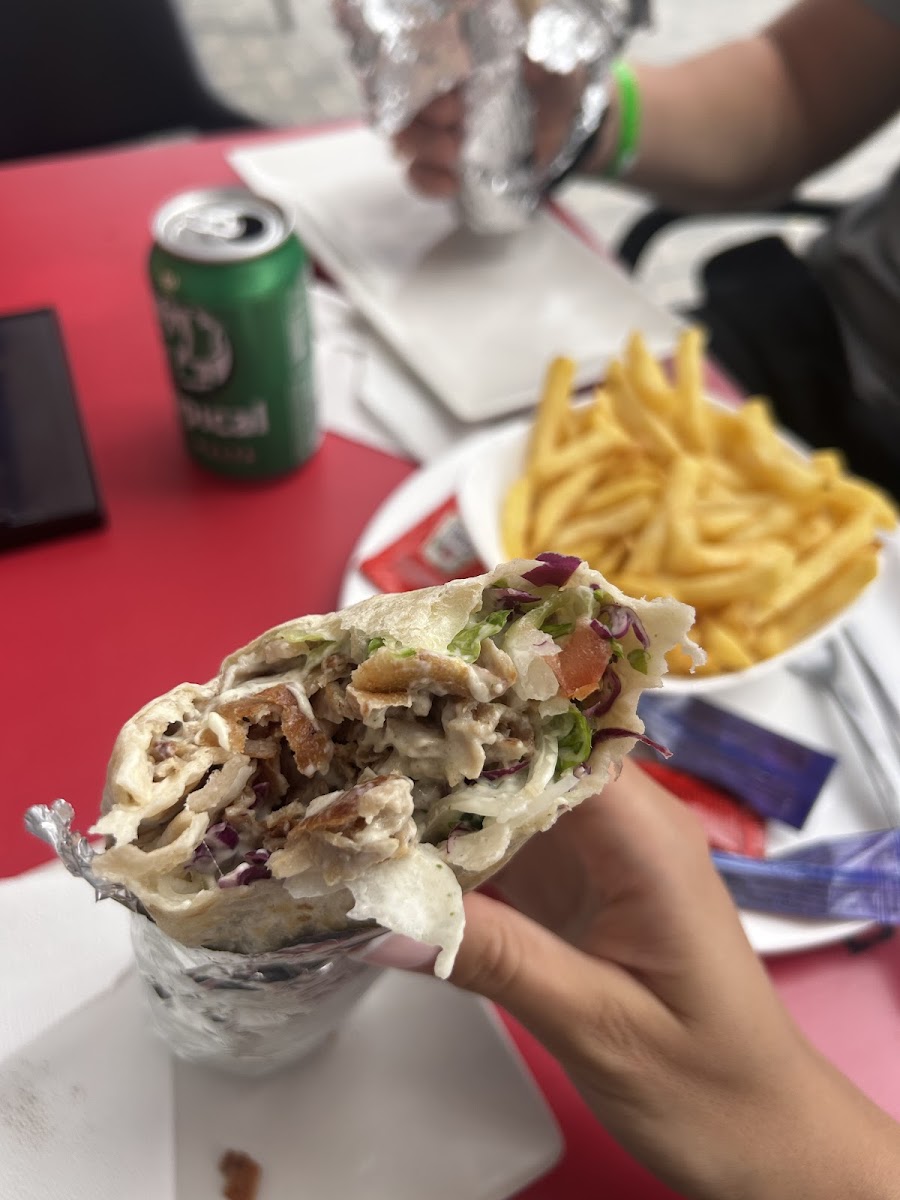King Doner Kebab - Las Palmas - Photo 2