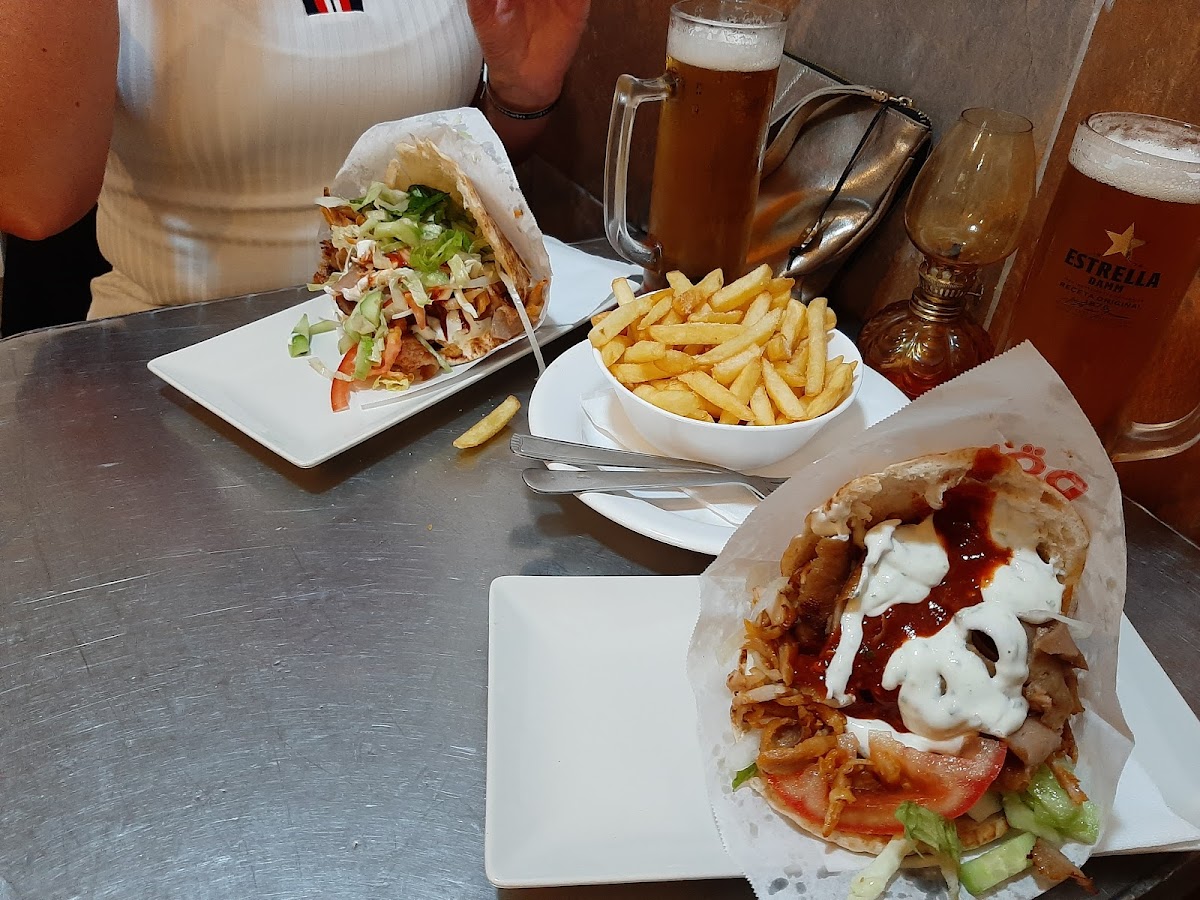 King Doner Kebab - Las Palmas - Photo 4