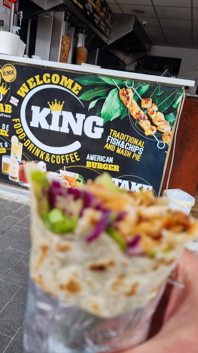 King Doner Kebab - Las Palmas - Photo 8