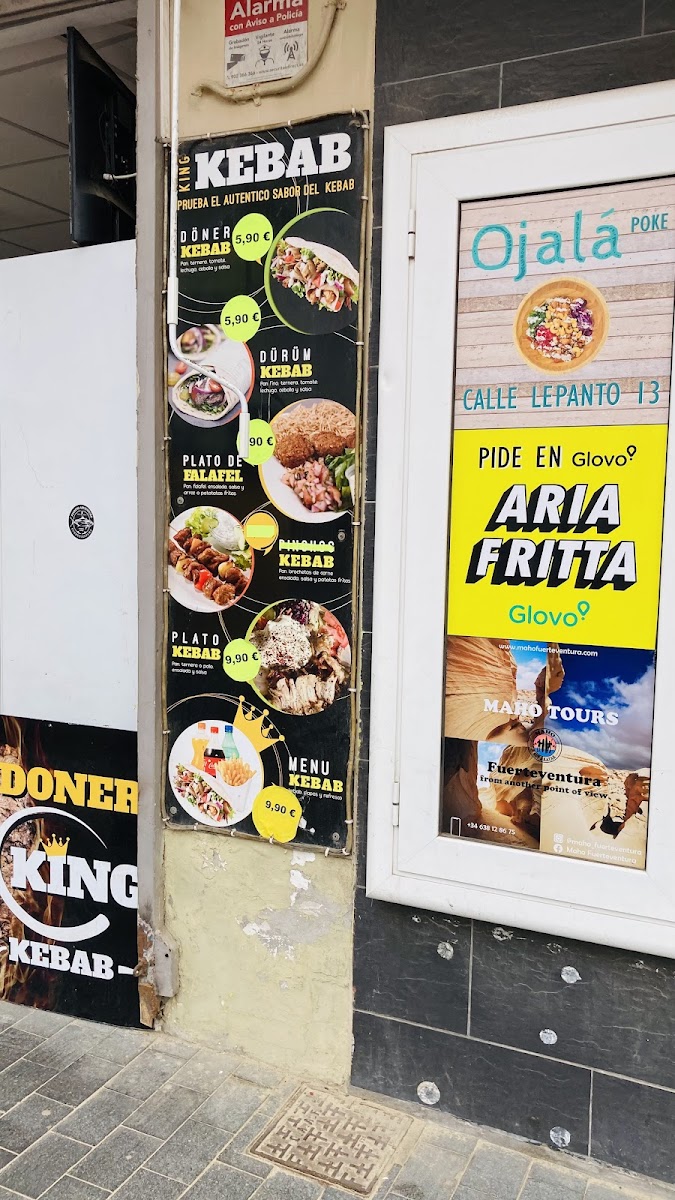 Menu Photo 0