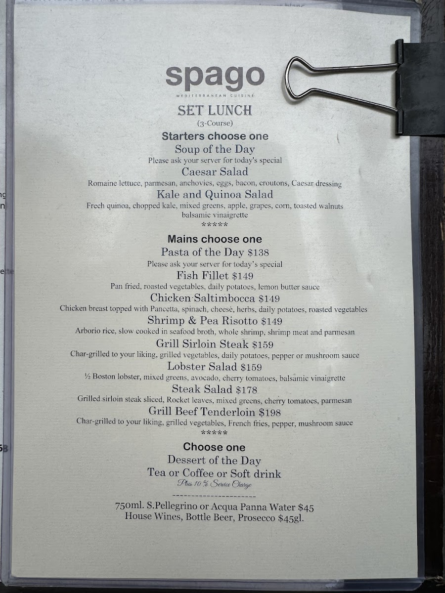 Menu Photo 5