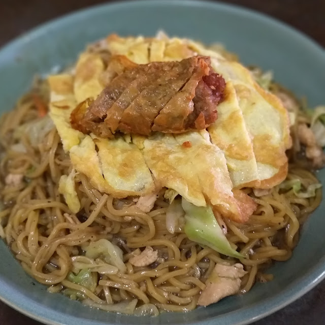 Pancit Canton Special