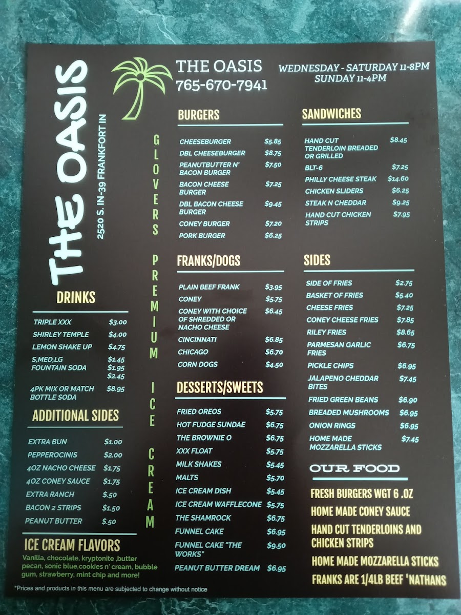Menu Photo 2
