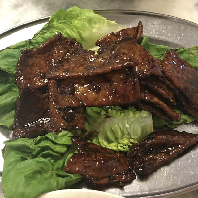 Stir Fried Pork